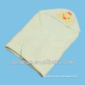 Baby Cloth Baby Blanket 100% Bamboo With Cute Embroidery Hat Babyland New Arrival